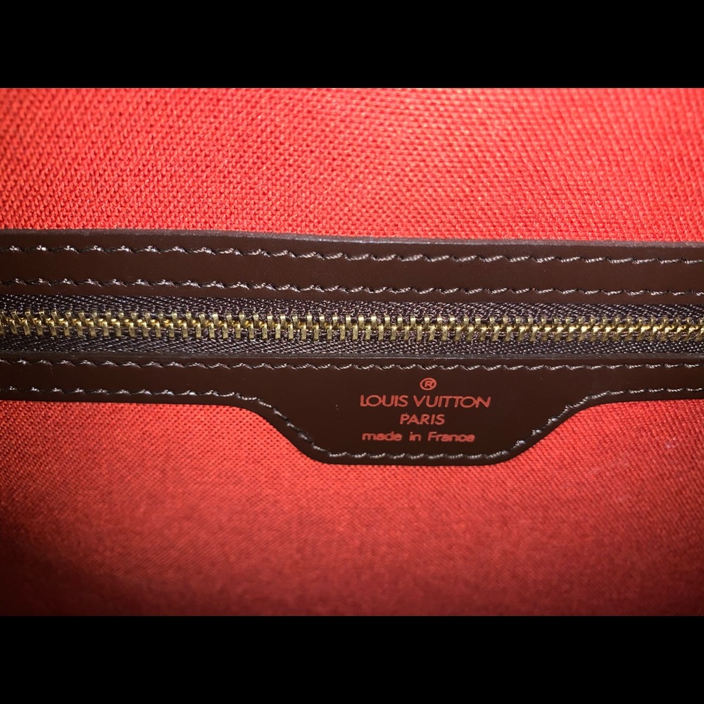 Sale/Louis Vuitton nolita damier ❤️❤️ - Picture 9 of 16